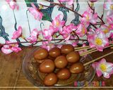 Foto langkah ke 6 dari resep Telur pindang / endog cit.