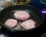 Foto del paso 7 de la receta Hamburguesa especial de carne, queso y bacon 🍔