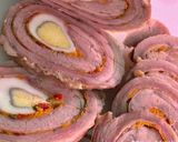 Foto del paso 6 de la receta: Matambre arrollado