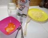 Villámgyors sajtos pogácsa recept fázis 6 fotója