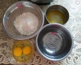 Foto langkah ke 3 dari resep Chicken egg roll.