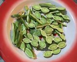 Foto langkah ke 1 dari resep Balado Petai Kacamata.