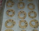 Foto del paso 2 de la receta: Rosquitas con chispas de chocolate