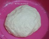 Foto langkah ke 2 dari resep Donat Kampung Sederhana.