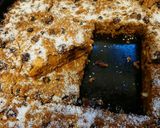 A picture of step 14 of Good old fashioned Bread pudding.