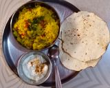 બાજરા ની ખીચડી (Bajra Khichdi Recipe In Gujarati) રેસીપી સ્ટેપ3ફોટો