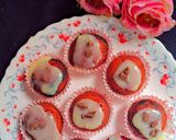 A picture of step 10 of Red Velvet Cake Bites.