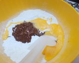 Epres-csokis keksz (hozzáadott cukor nélkül) recept fázis 1 fotója