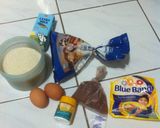 Foto langkah ke 1 dari resep Chocolate Cupcake.