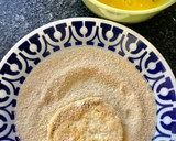 Foto del paso 2 de la receta: Ensalada tibia de rulo de cabra
