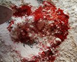 Különleges mascarponés-lilahagymás csőben sült karaj recept fázis 3 fotója