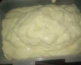 A picture of step 4 of Mango ice cream.