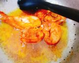A picture of step 7 of Tandoori chicken Karhai.