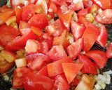 Foto del paso 3 de la receta: Macarrones con bacon y mojo picon