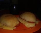 Foto del paso 8 de la receta: Pancitos tipo pebete, para sanguche épico con truco secreto!!