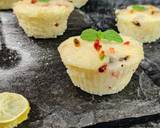 Lemon muffins recipe step 6 photo