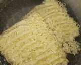 A picture of step 2 of Chatt Patta Noodles 🍜.
