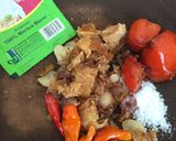 Foto langkah ke 4 dari resep Puyuh tahu saus kecap non MSG.