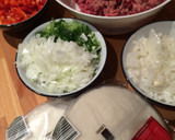 Foto del paso 1 de la receta: Relleno de empanadas de carne