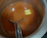 टोमेटो सूप(tomato soup recipe in hindi) रेसिपी चरण 6 फोटो