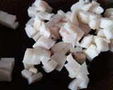 Túrós csusza recept fázis 1 fotója