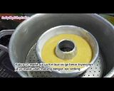 Foto langkah ke 6 dari resep Bolu pisang 2 telur part 2.