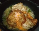 Foto langkah ke 2 dari resep Telur Ceplok Cabe Hijau.