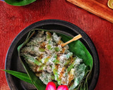 Foto langkah ke 6 dari resep Cenil Pandan Saus Kinca.