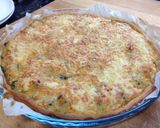 Foto del paso 4 de la receta: Tarta provenzal de calabacín