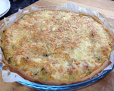 Foto del paso 4 de la receta: Tarta provenzal de calabacín