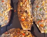 Foto del paso 6 de la receta: Berenjenas rellenas