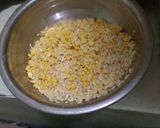 A picture of step 1 of #દાળવડા.