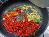 Sambal Cumi Asin