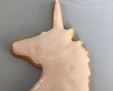Une image de l'étape 5 de Sablés Licorne 🦄.