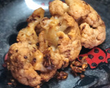 Foto del paso 3 de la receta: Coliflor con ajada y pimentón en Olla Gm G