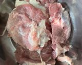 รูปขั้นตอนการทำที่ 2 ของ คอหมูย่าง 🐽