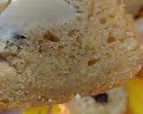 Φωτογραφία βήματος 8 της συνταγής Κέικ 🍞 με αχλάδια 🍐και μαύρη σταφίδα 🍇