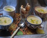 A picture of step 9 of Potato soup#familyfriendly.