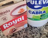 Foto del paso 1 de la receta: Cuajada con dos ingredientes, muy fácil con Thermomix