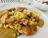 Fűszeres Harcsafalatok 🐟 recept fázis 7 fotója