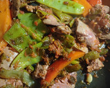 Foto del paso 5 de la receta: Arroz con hígados de conejo