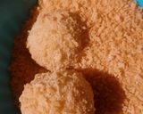 Foto langkah ke 6 dari resep Bola Bola Singkong Isi Coklat.