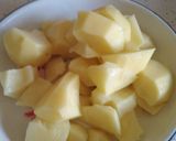 Foto del paso 10 de la receta Papas guisadas con cordero