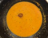 A picture of step 6 of Matar paneer(Green peas & Cottage cheese).