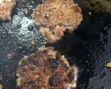 Foto del paso 7 de la receta: Hamburguesas caseras de carne 🍔