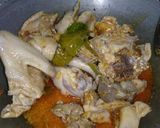 Foto langkah ke 3 dari resep (47) Opor Ayam Merah.