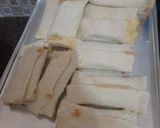 Foto langkah ke 6 dari resep Risoles Mayo Roti Tawar.