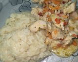 Foto del paso 11 de la receta: Salteado de pollo con arroz 😋
