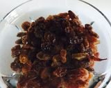Almás - mazsolás muffin recept fázis 2 fotója