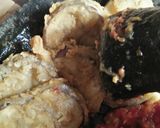 Foto langkah ke 4 dari resep *Terong Geprek & sambal*.